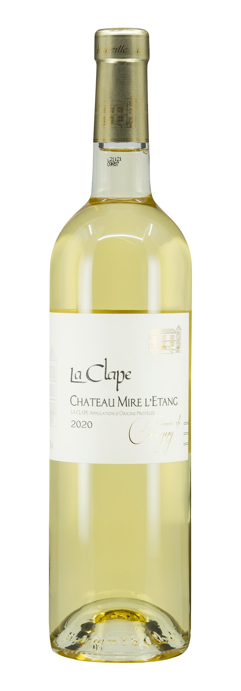 La Clape AOP Cuvée Aimée de Coigny 2020