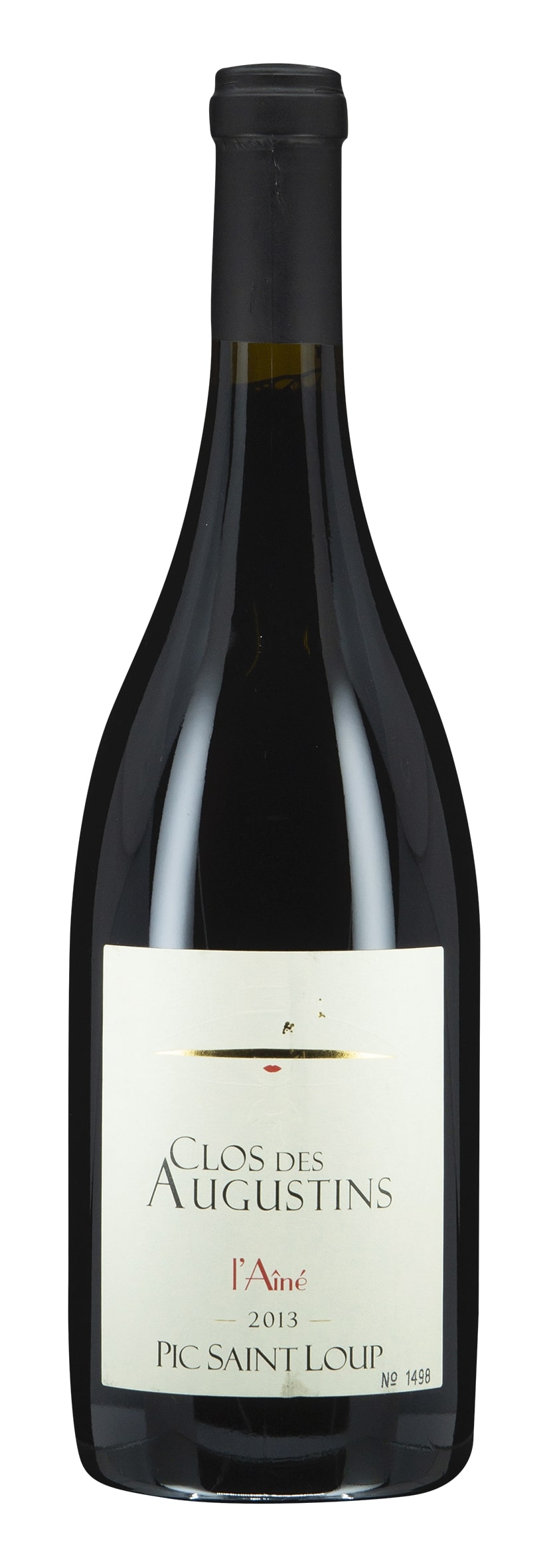 Pic Saint Loup AOP l'Aîné 2013