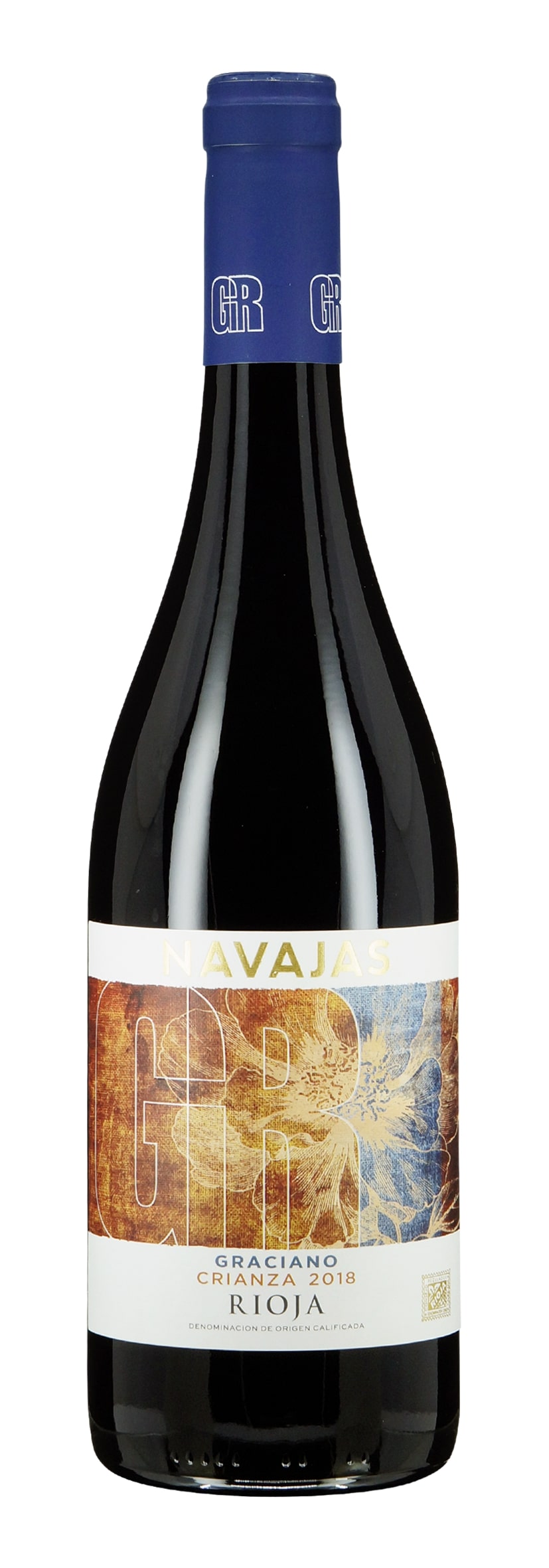 Rioja DOCa Graciano Crianza 2018