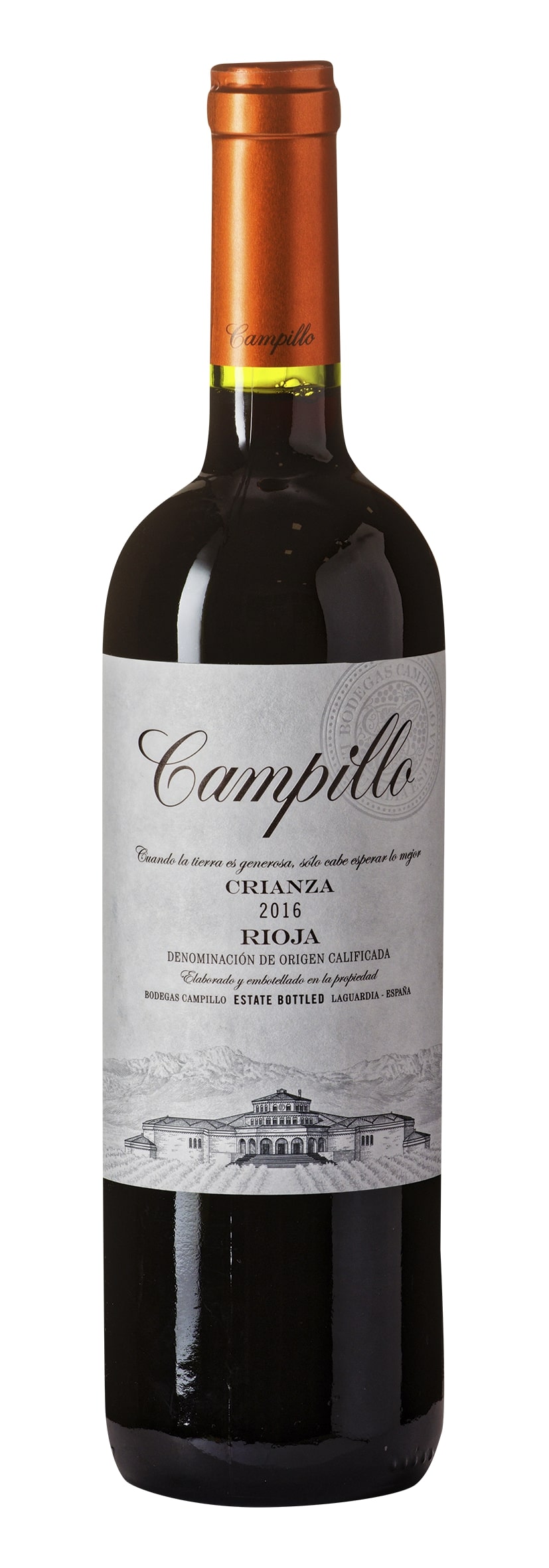 Rioja Crianza DOCa 2016