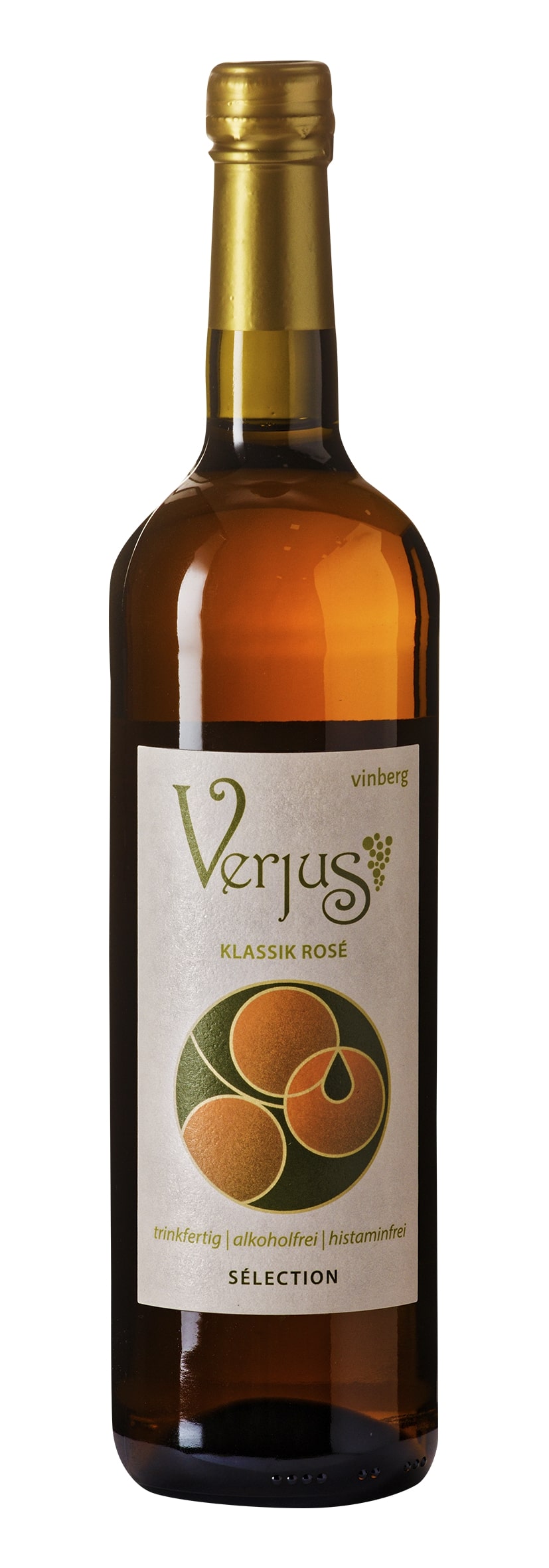 Verjus Klassik Rosé Sélection Vinberg 0