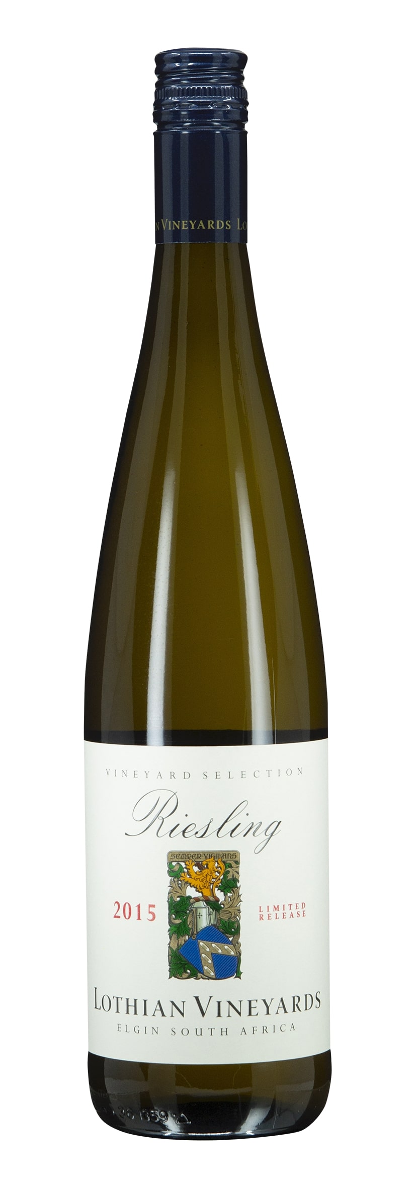 W.O. Elgin Riesling Vineyard Selection 2015