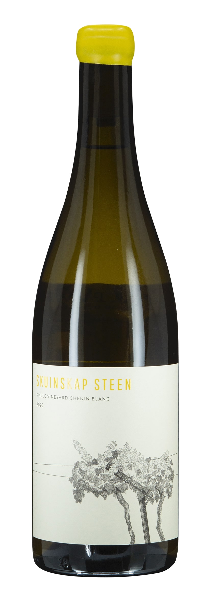 W.O. Piekenierskloof Chenin Blanc Skuinskap Steen 2020