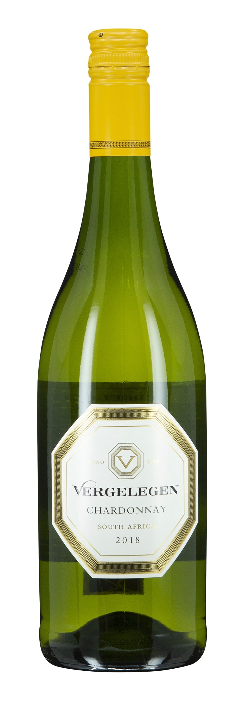 W.O. Stellenbosch Chardonnay 2018