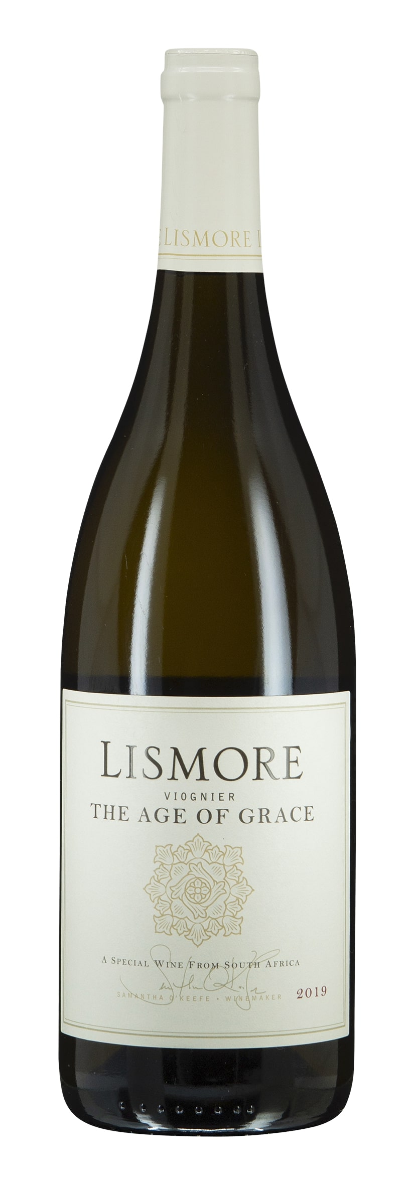 W.O. Cape South Cost Viognier The Age of Grace 2019