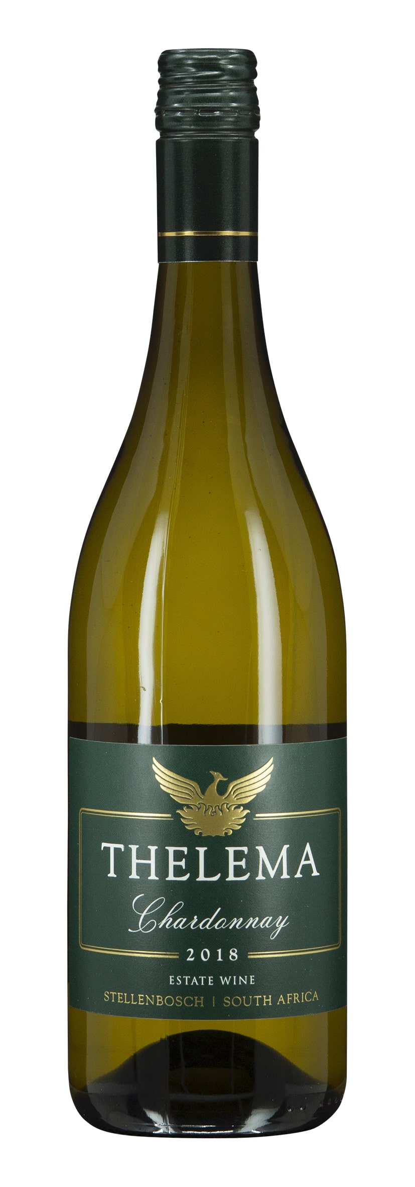 W.O. Stellenbosch Chardonnay 2018