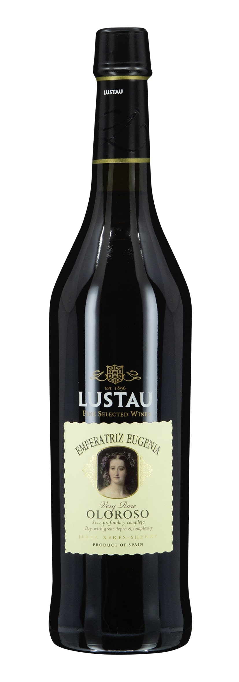 DO Jerez-Xérès-Sherry Oloroso Emperatriz Eugenia 0