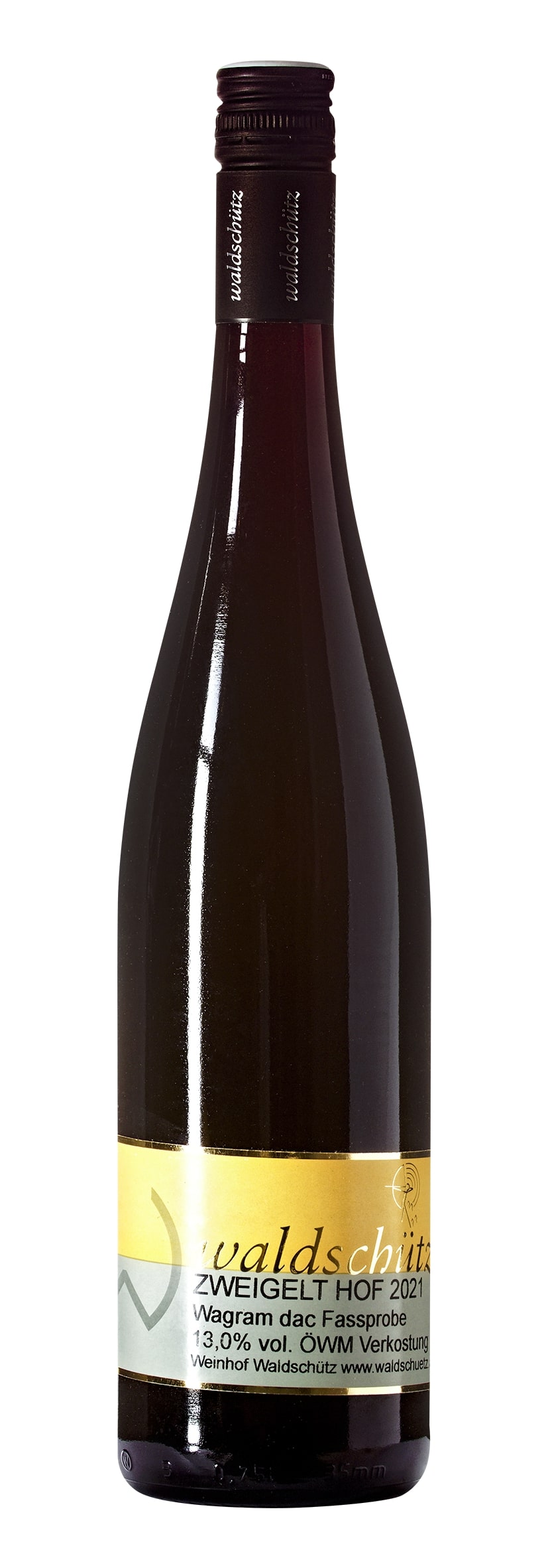 Wagram DAC Zweigelt Hof 2021