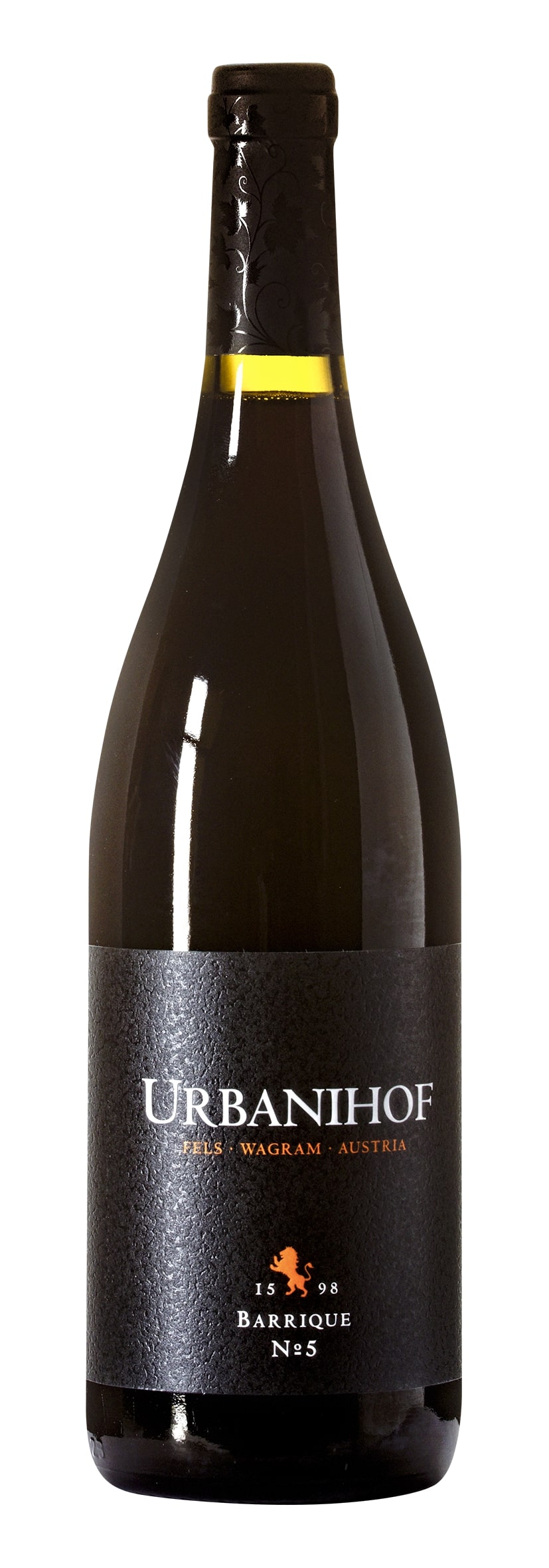 Wagram Zweigelt Barrique #5 Bio 2019