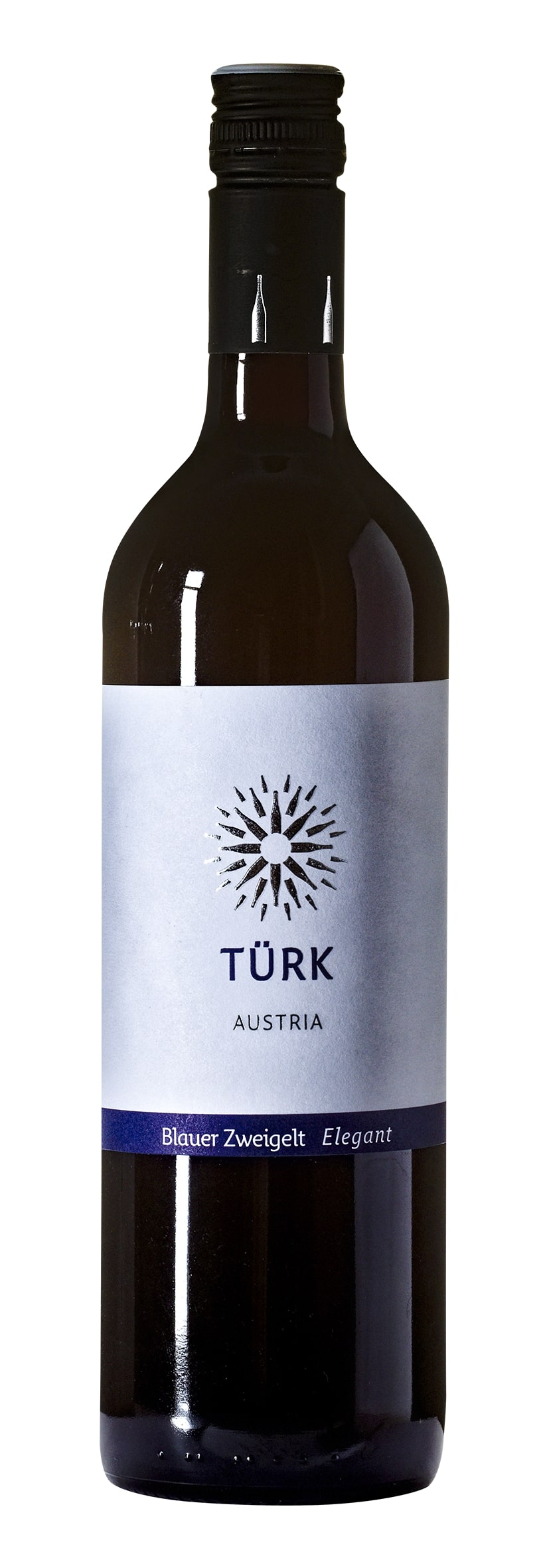 Niederösterreich Zweigelt Blauer Zweigelt Elegant 2021