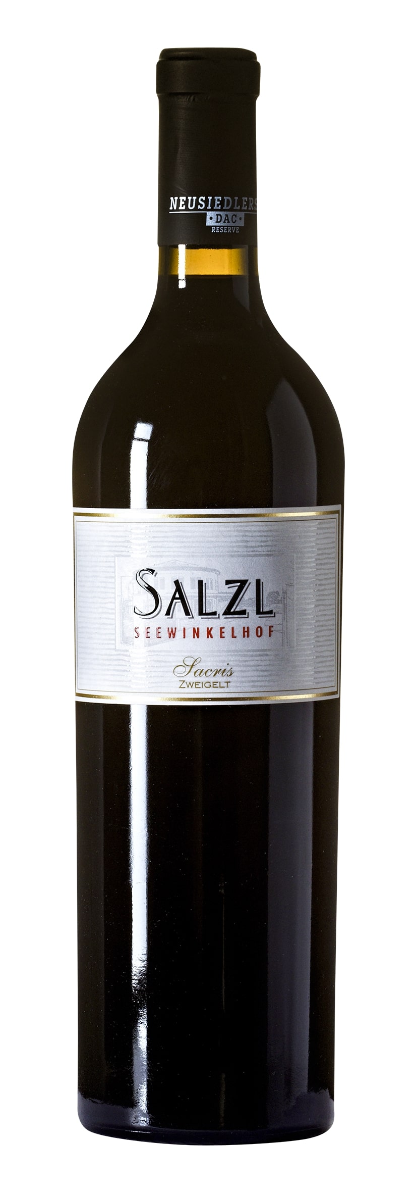 Neusiedlersee DAC Reserve Ried Lüss «Sacris» 2018