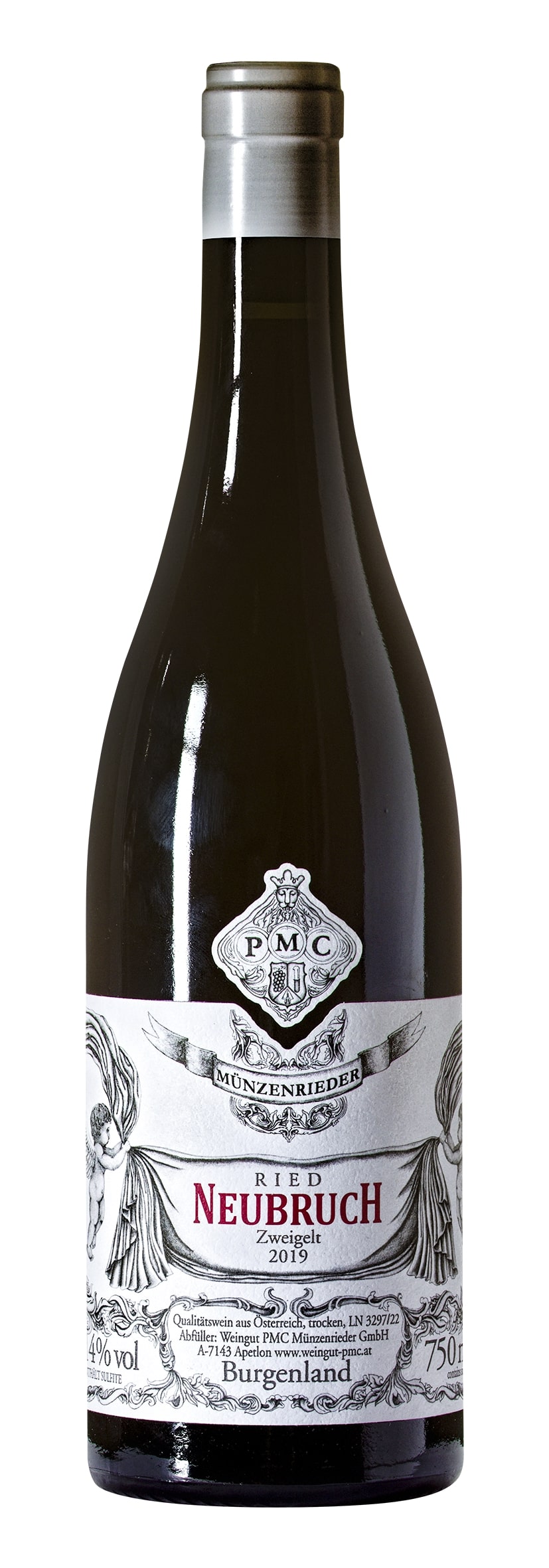 Ried Apetloner Neubruch Neusiedlersee DAC Zweigelt Reserve 2019