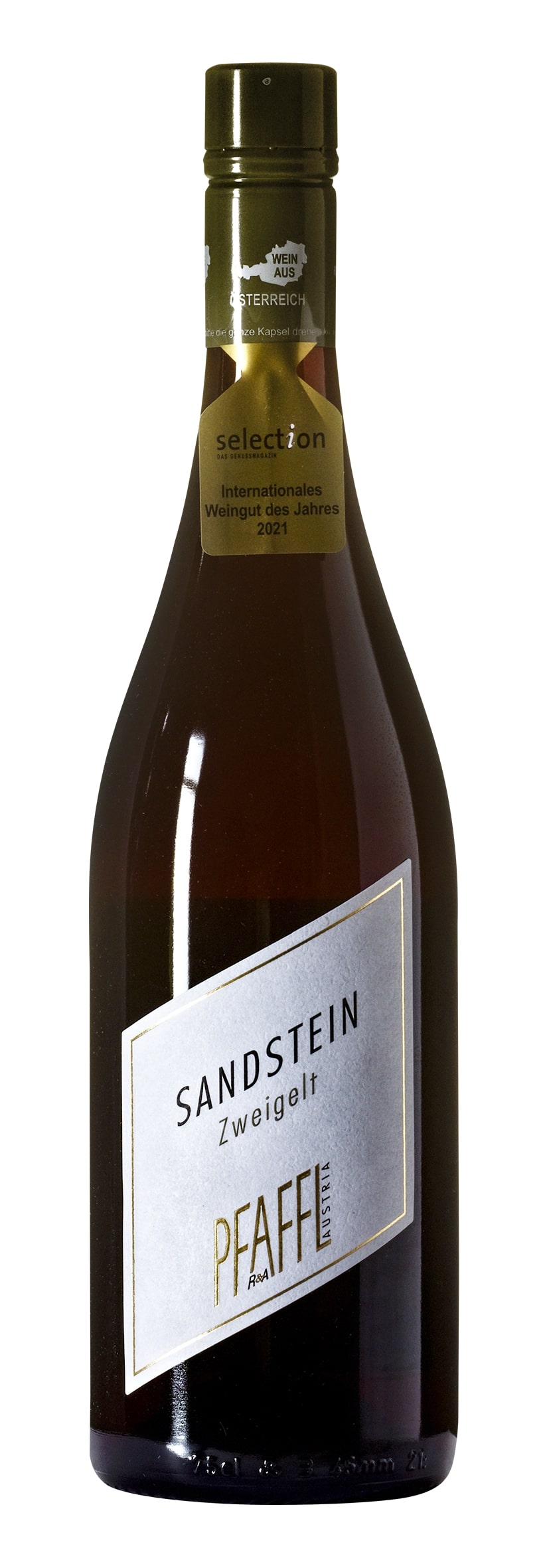 Niederösterreich Zweigelt Sandstein 2021