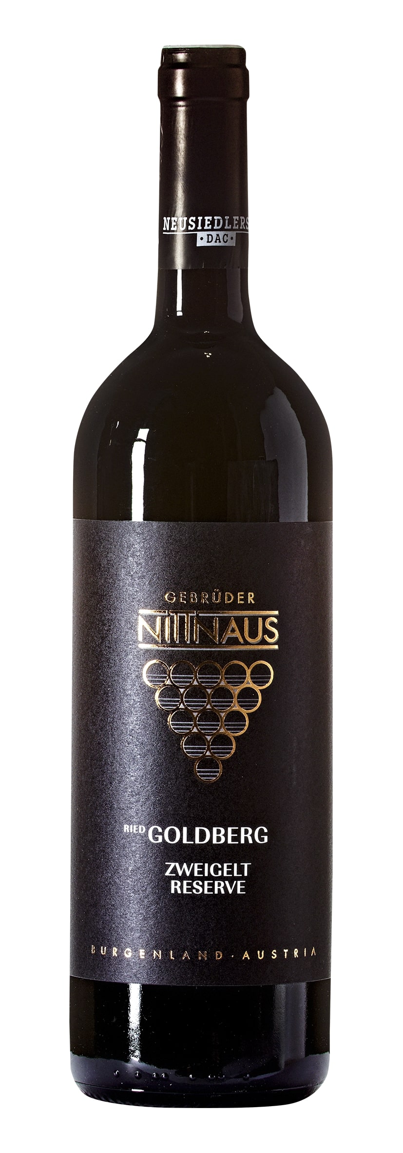 Neusiedlersee DAC Ried Goldberg Zweigelt 2019