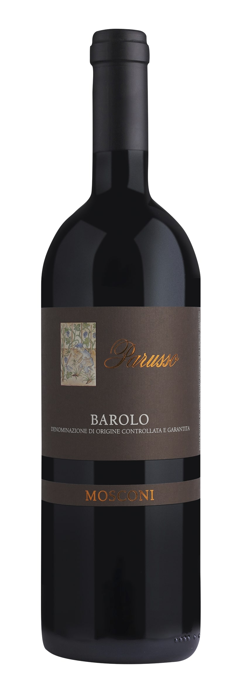 Barolo DOCG Mosconi 2018