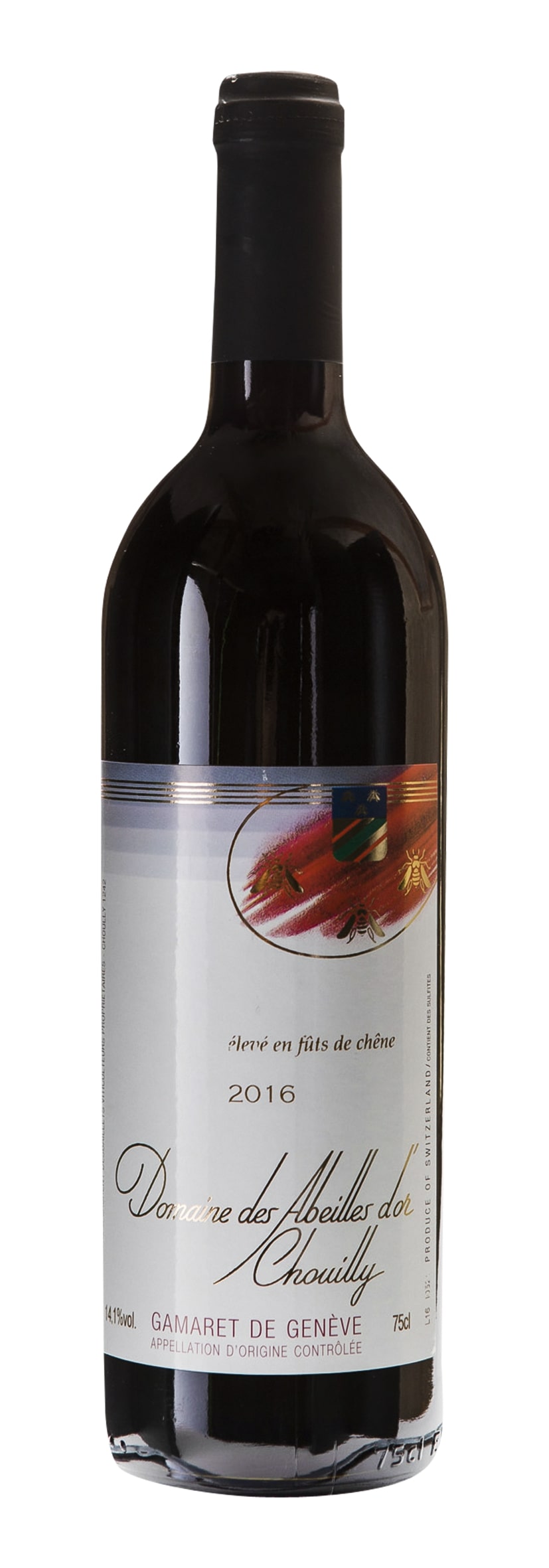 Gamaret de Genève 2016