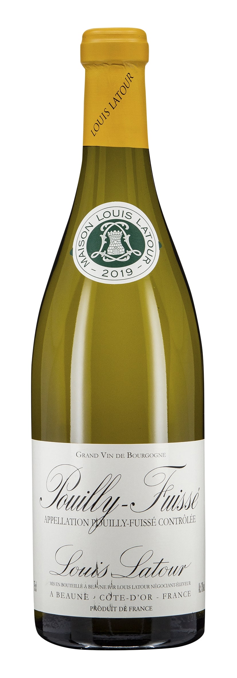 Pouilly-Fuissé AOC 2019