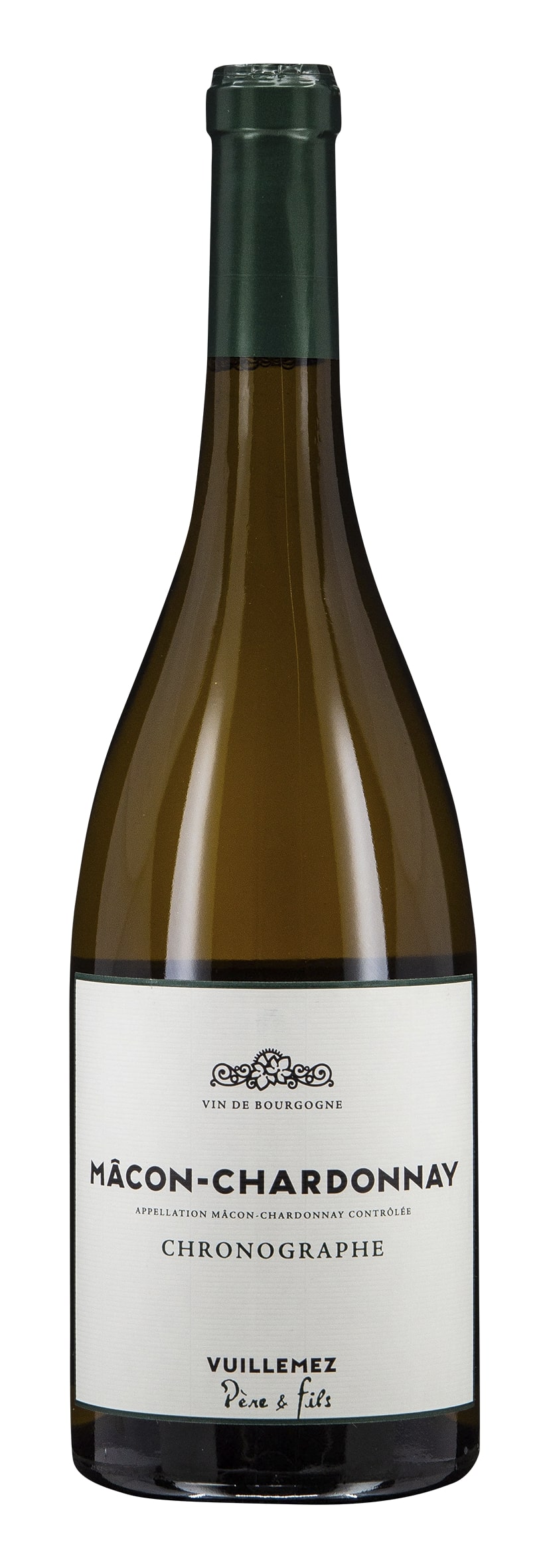 Mâcon-Chardonnay AOC Chronographe 2019
