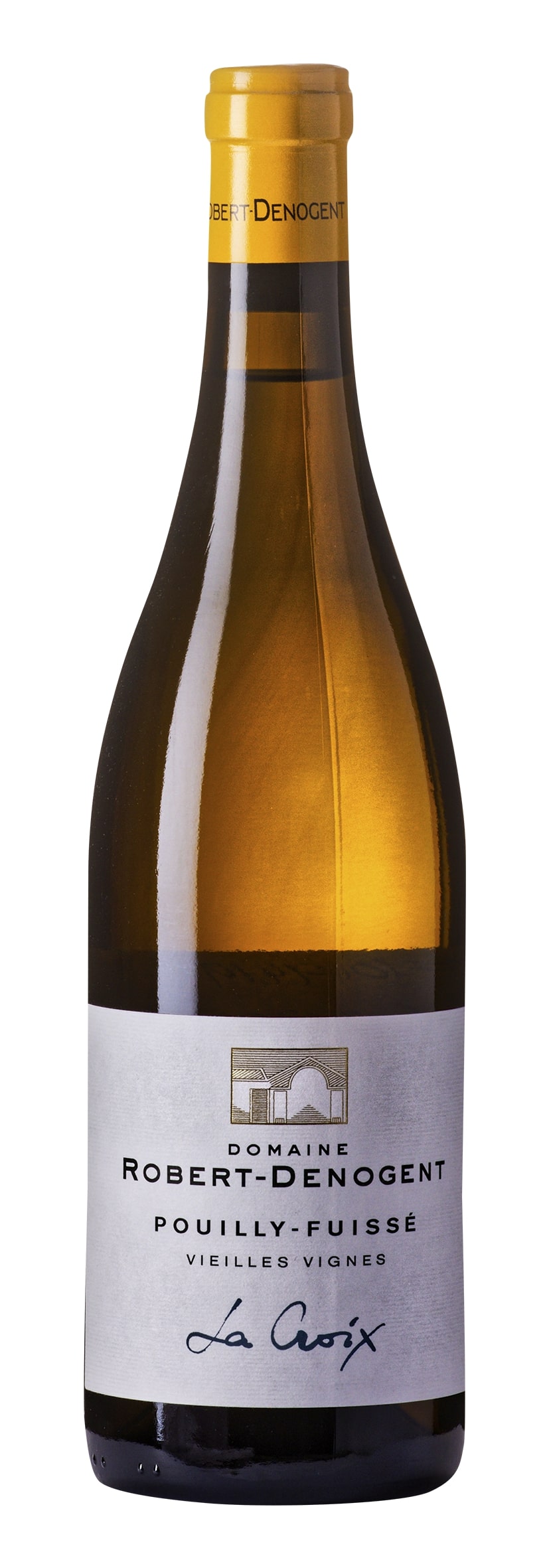 Pouilly-Fuissé AOC La Croix Vieilles Vignes 2018