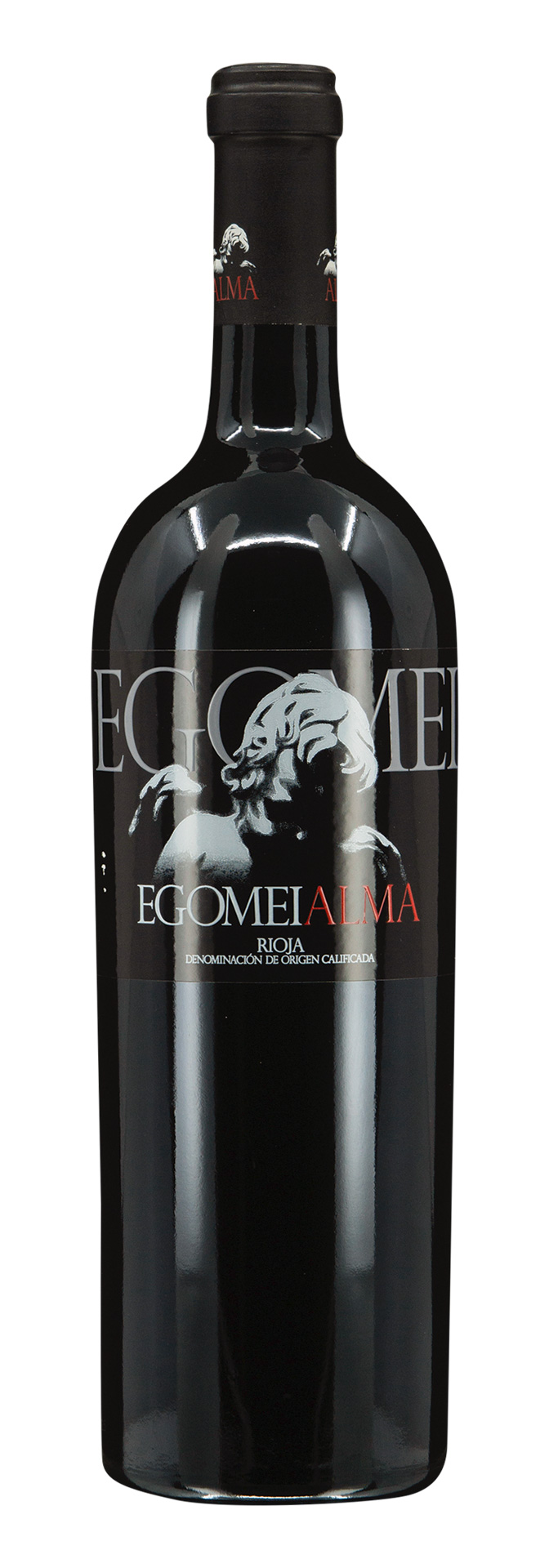 Rioja DOCa Egomei Alma 2017