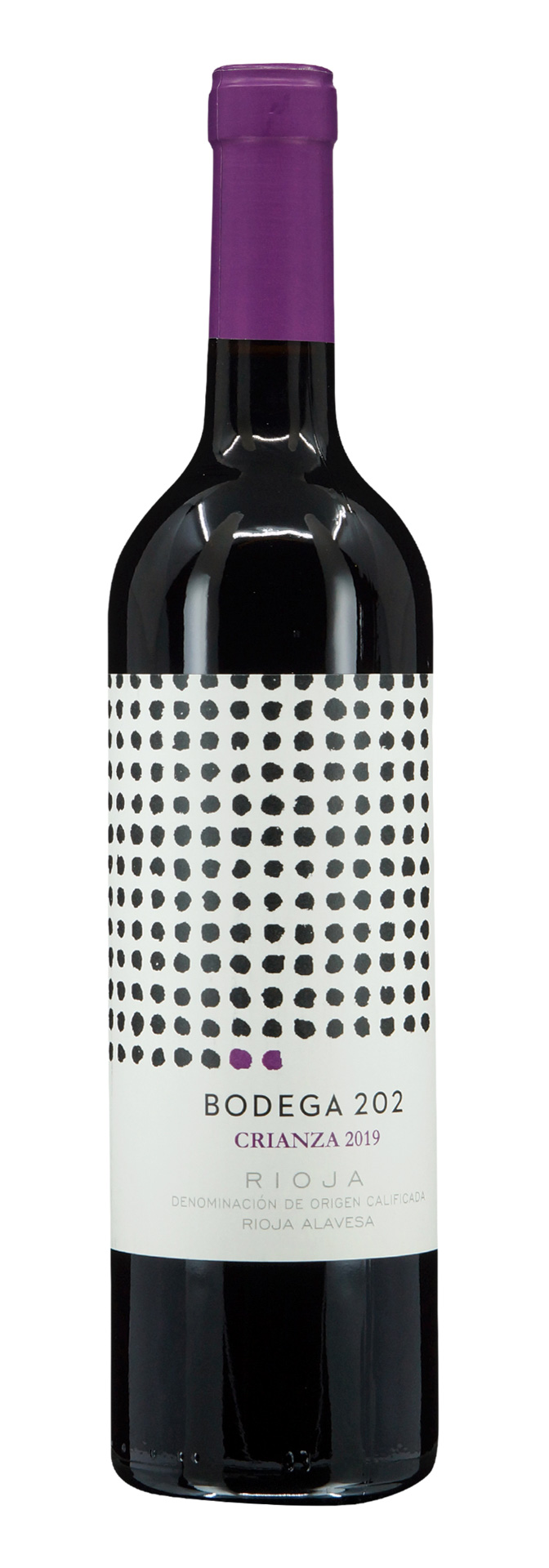 Rioja Alavesa DOCa Tempranillo Crianza 2019