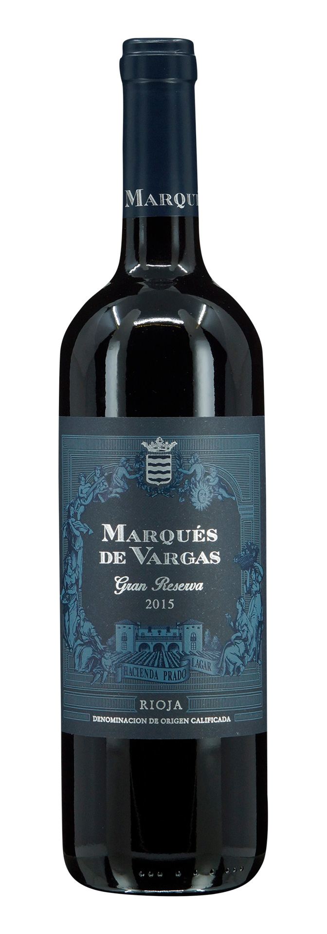 Rioja DOCa Gran Reserva 2015