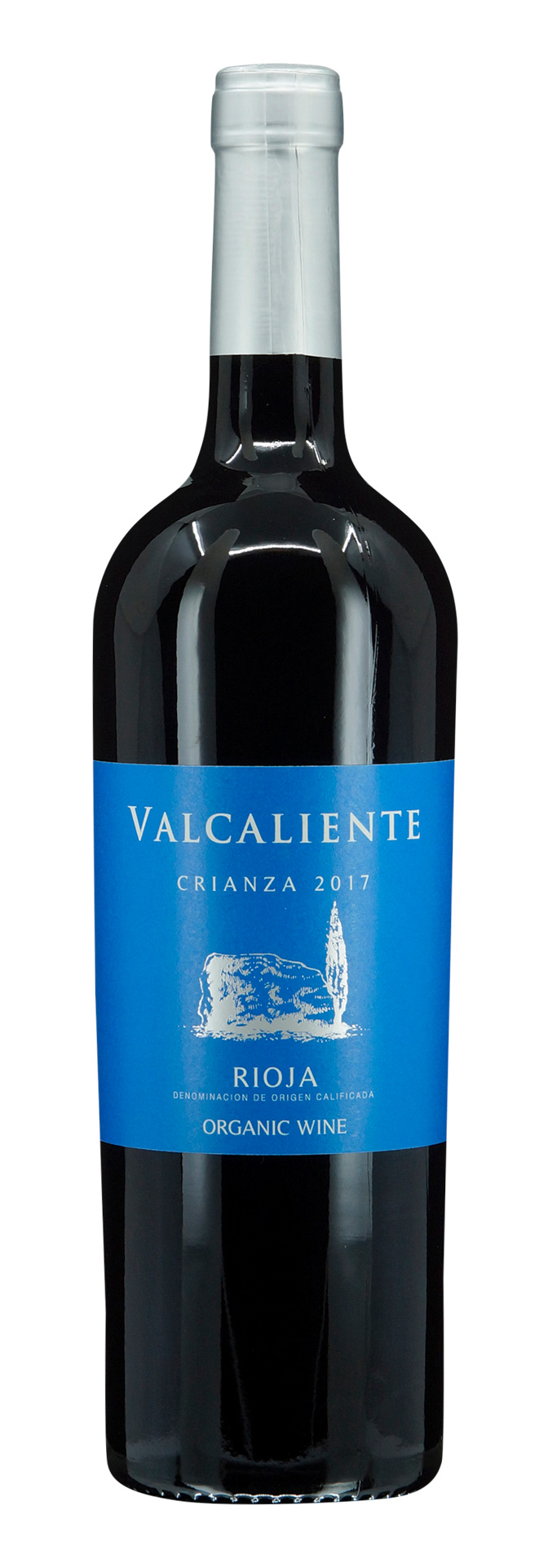 Rioja DOCa Crianza Valcaliente 2017