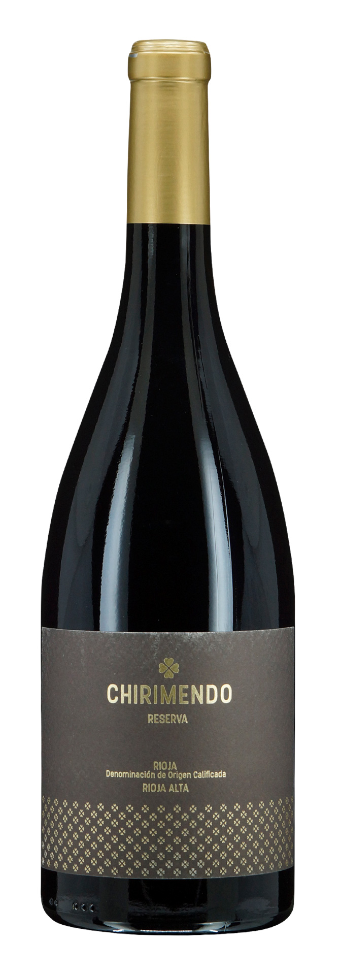 Rioja DOCa Tempranillo Chirimendo Reserva 2016
