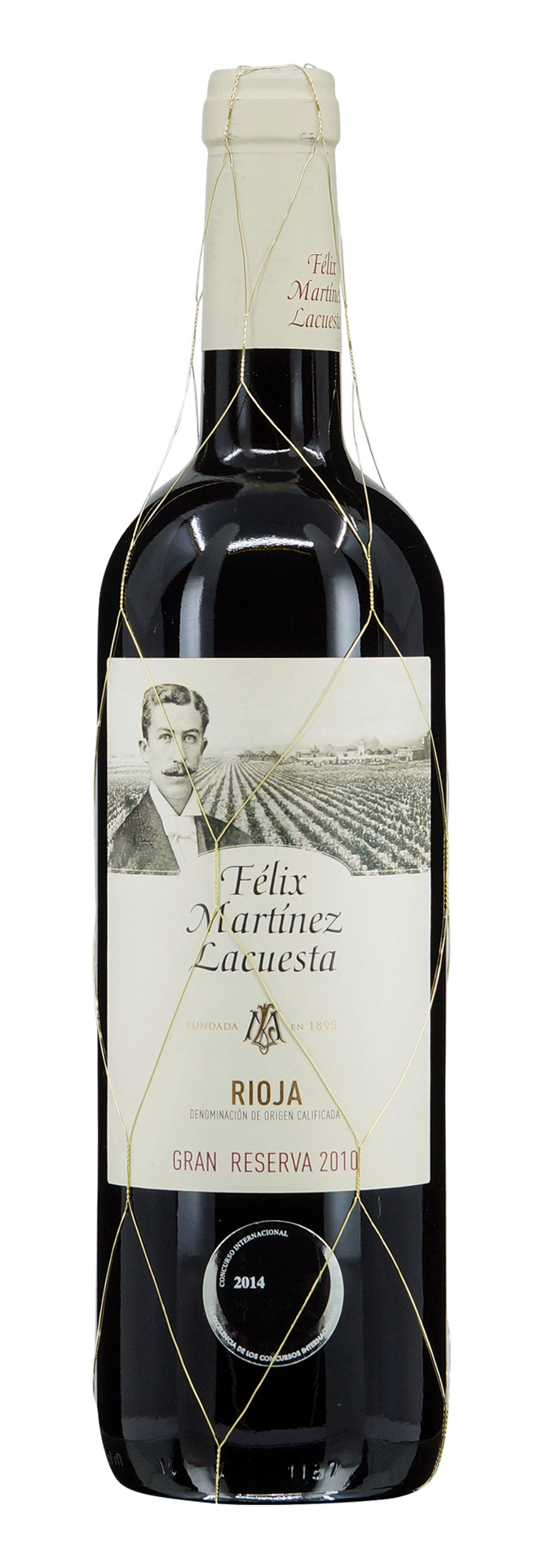 Rioja DOCa Gran Reserva 2010