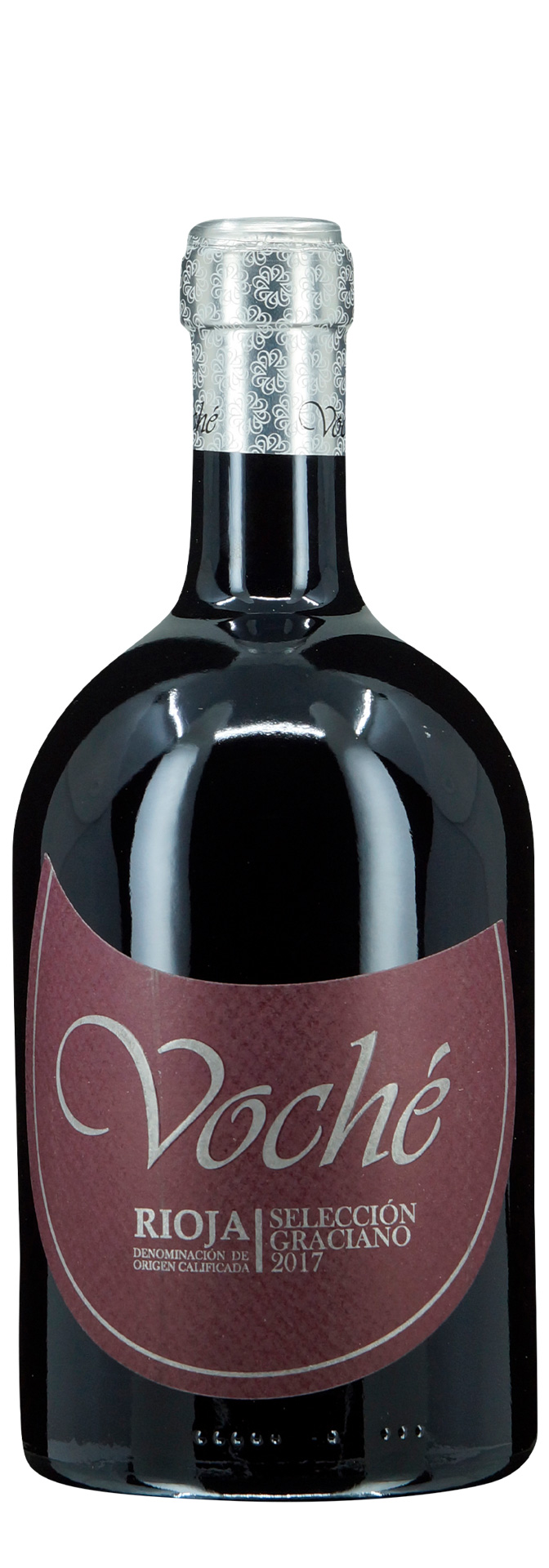 Rioja DOCa Graciano Selección Voché 2017
