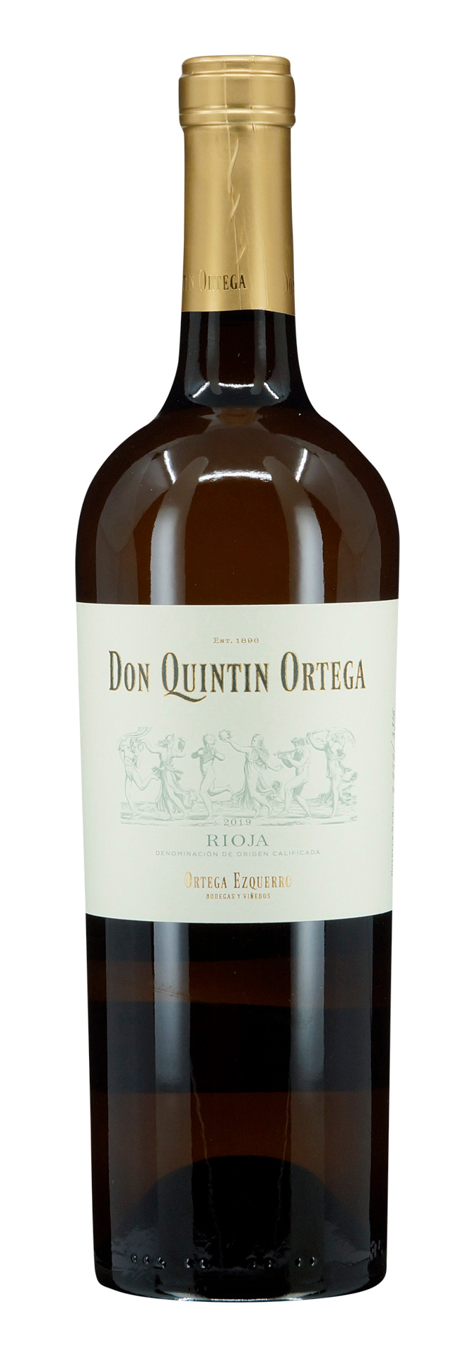 Rioja DOCa Don Quintin Ortega 2019