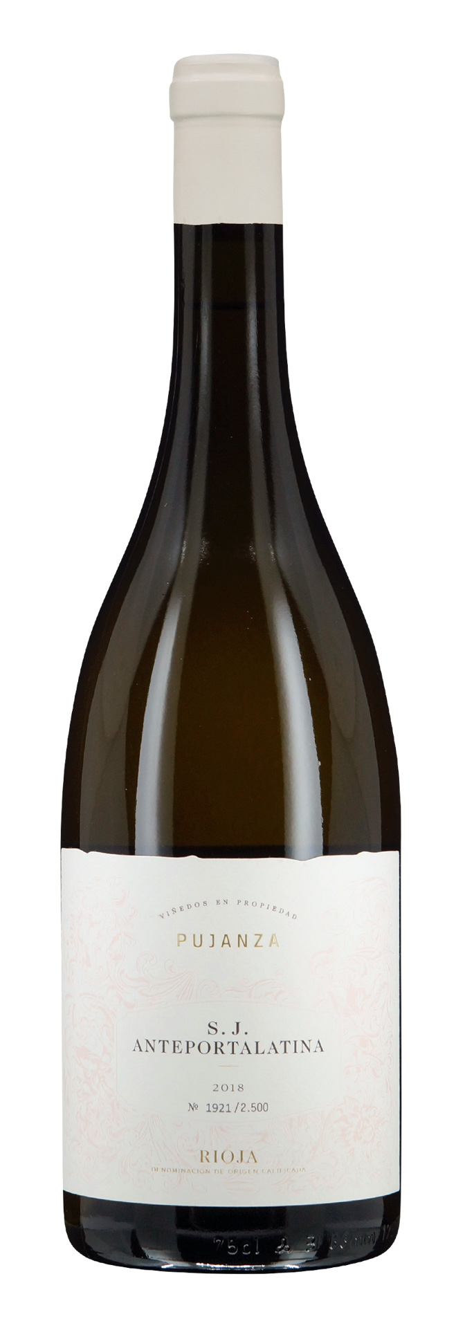 Rioja DOCa Viura S.J. Anteportalatina 2018