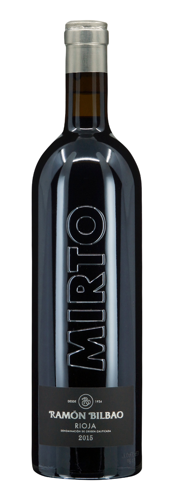 Rioja DOCa Mirto 2015