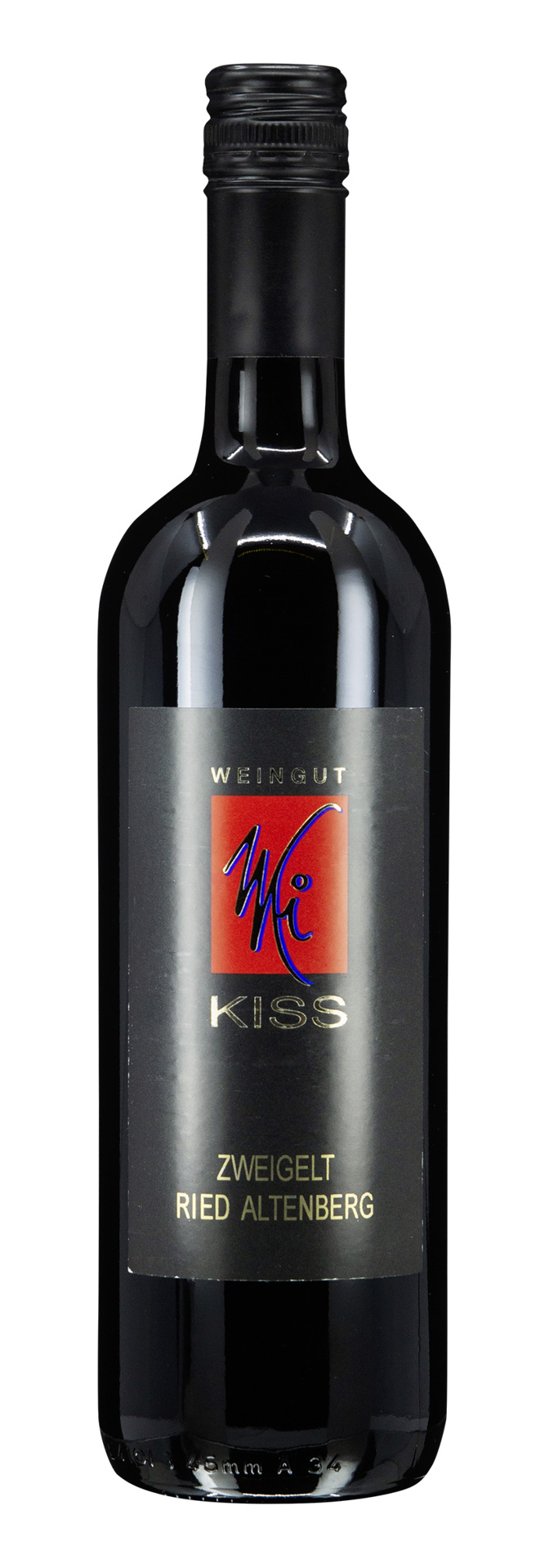 Burgenland Rieder Altenberg Zweigelt 2017