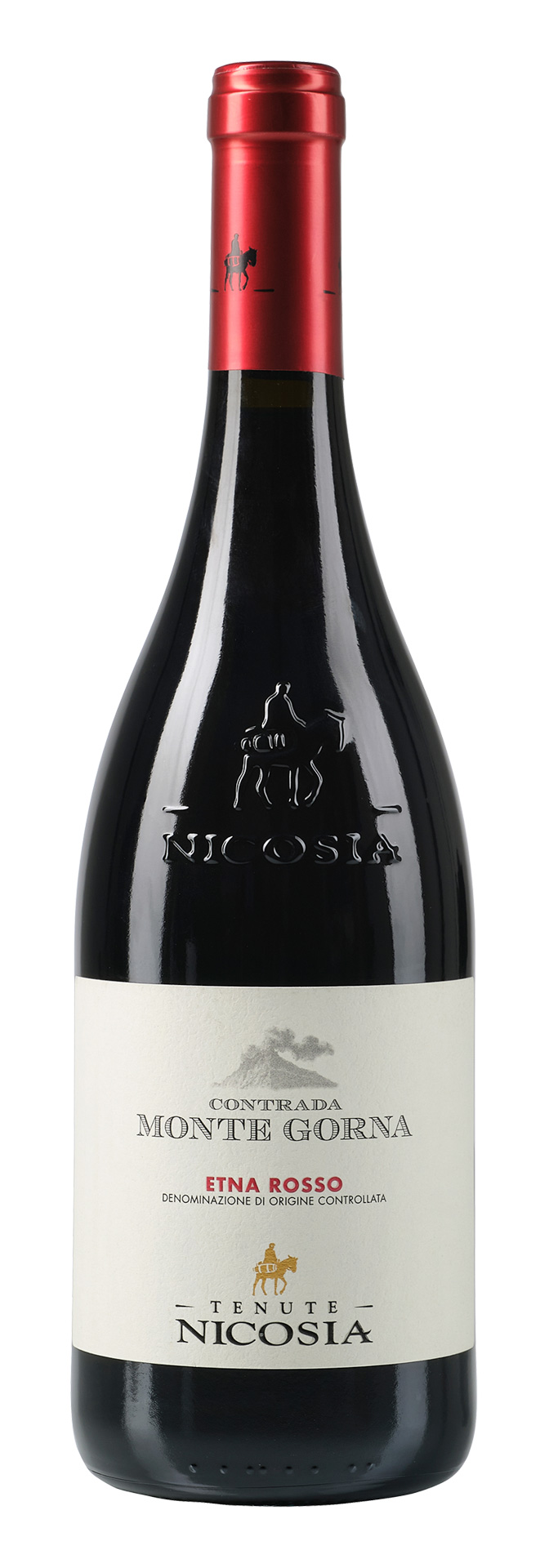 Etna DOC Rosso Contrada Monte Gorna 2018