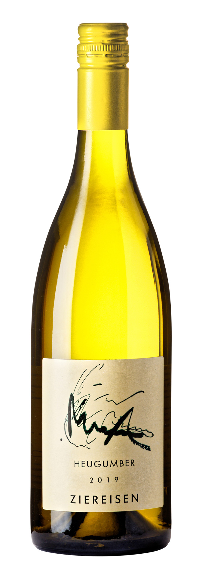 Gutedel trocken Heugumber 2019