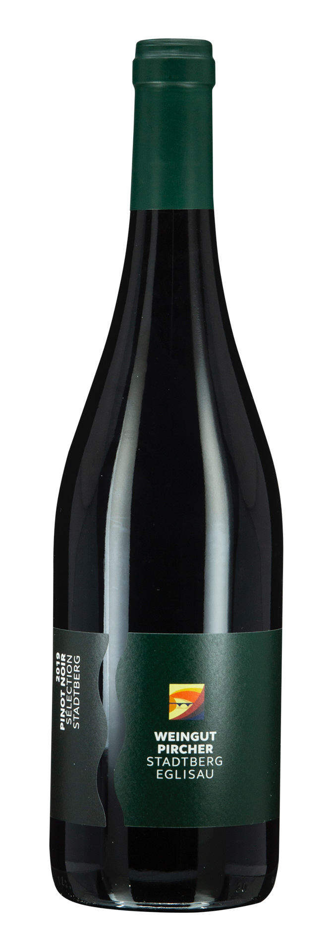 Zürich AOC Stadtberg Eglisau Pinot Noir Sélection 2019