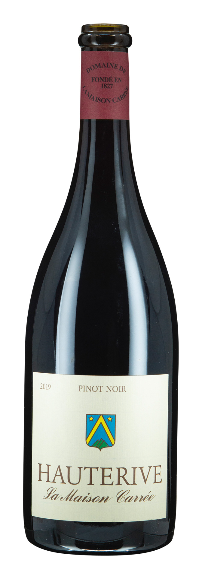 Hauterive AOC Pinot Noir 2019