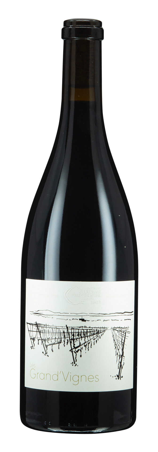 Neuchâtel AOC Les Grand'Vignes 2019