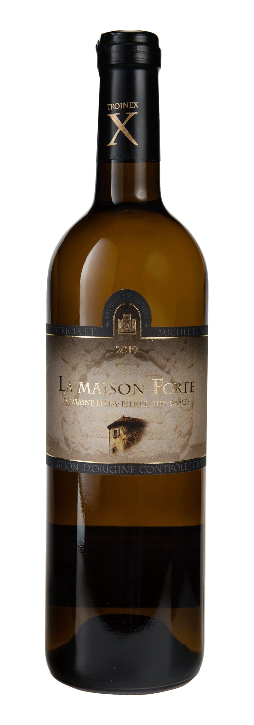 La Maison Forte 2019