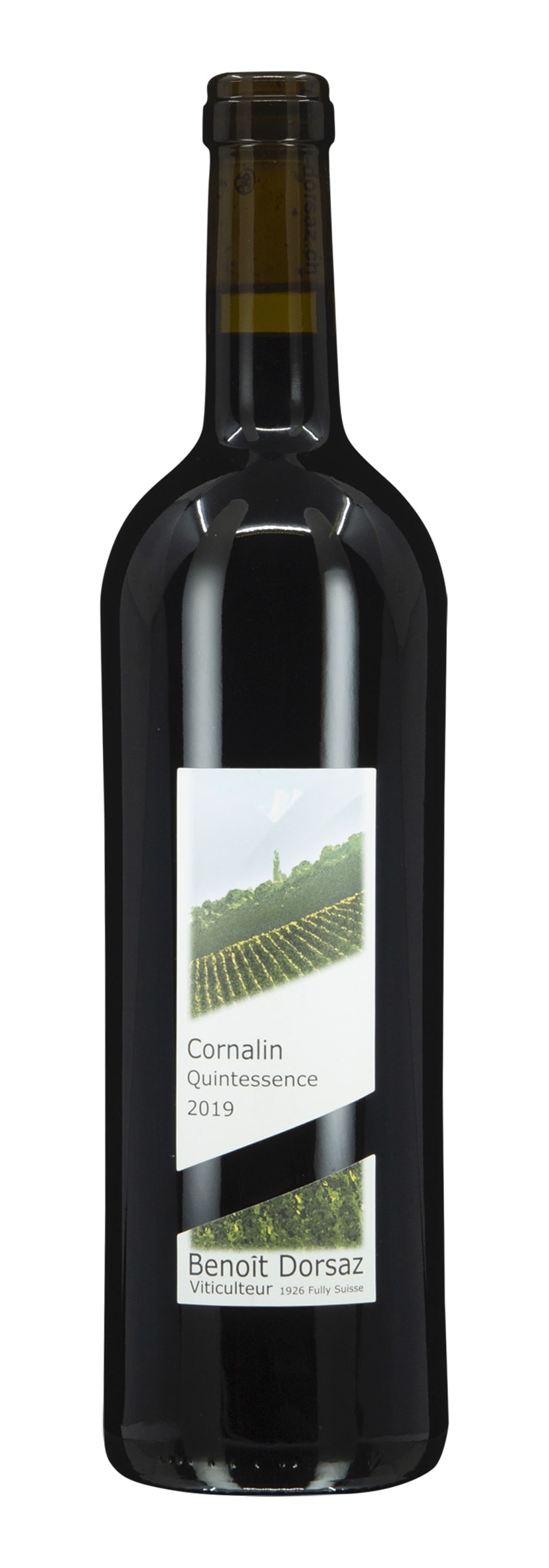 Valais AOC Cornalin Quintessence 2019