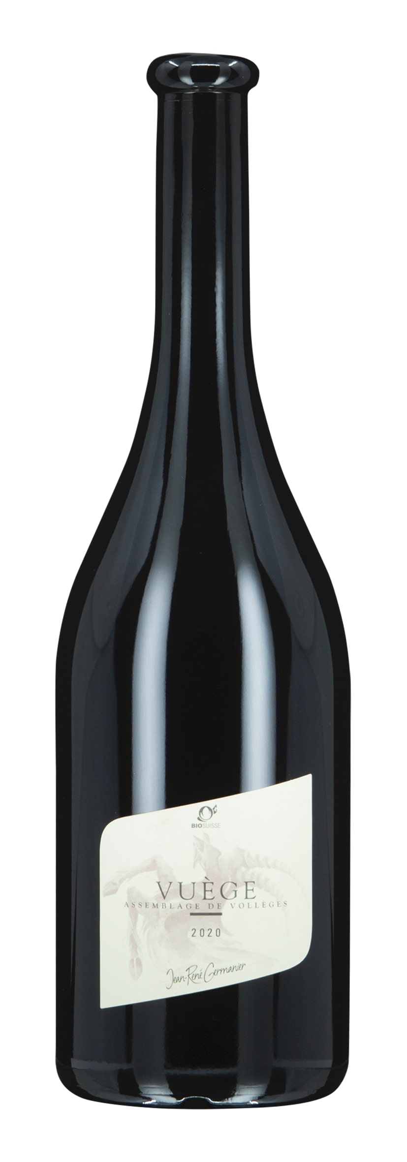 Valais AOC Vuège Assemblage de Vollèges 2020