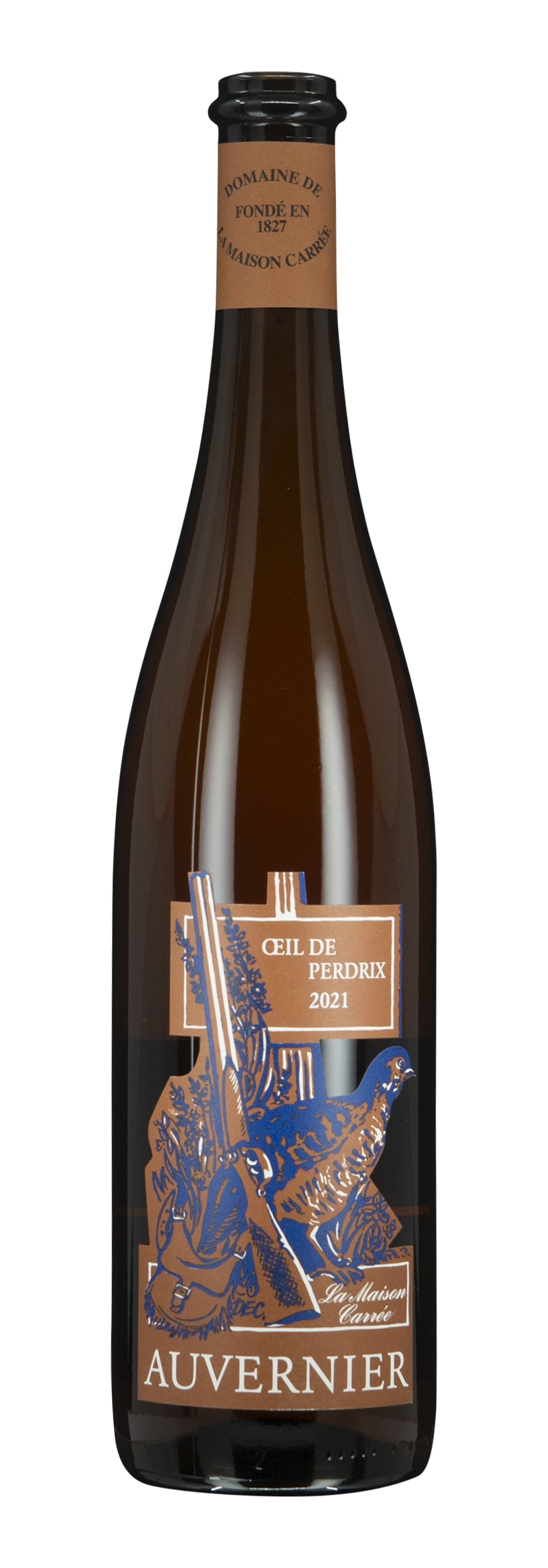 Neuchâtel AOC Oeil-de-Perdrix 2021