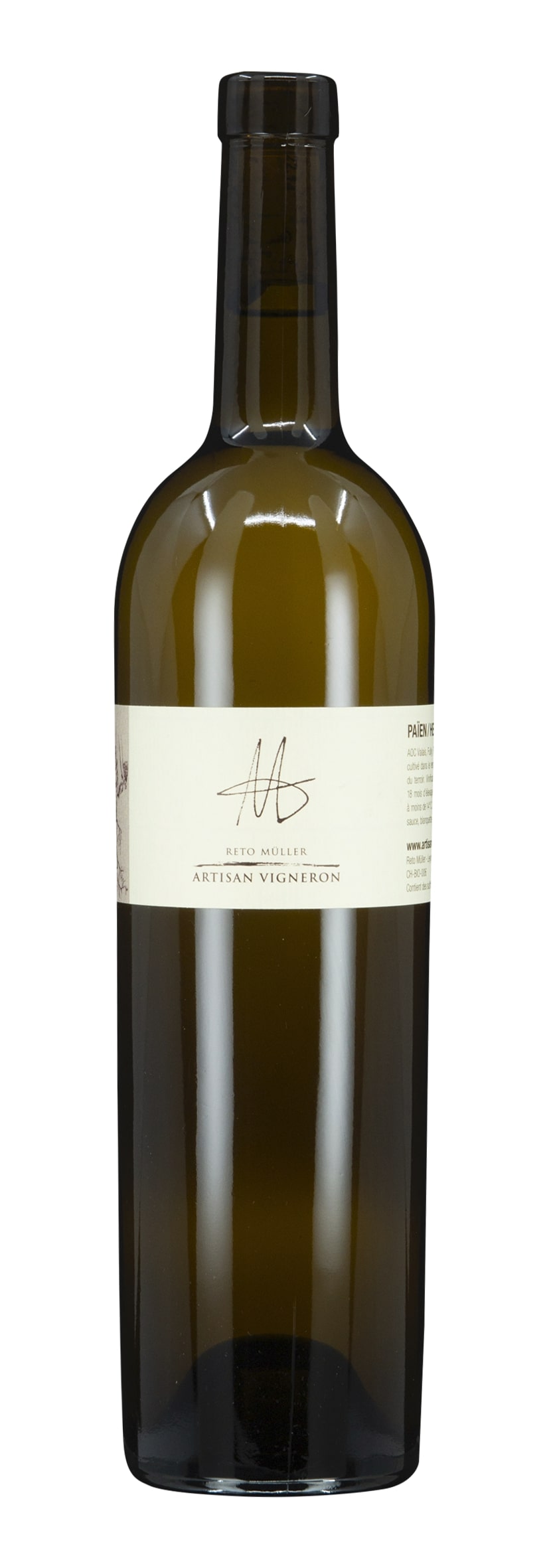 Valais AOC Païen/Heida 2020