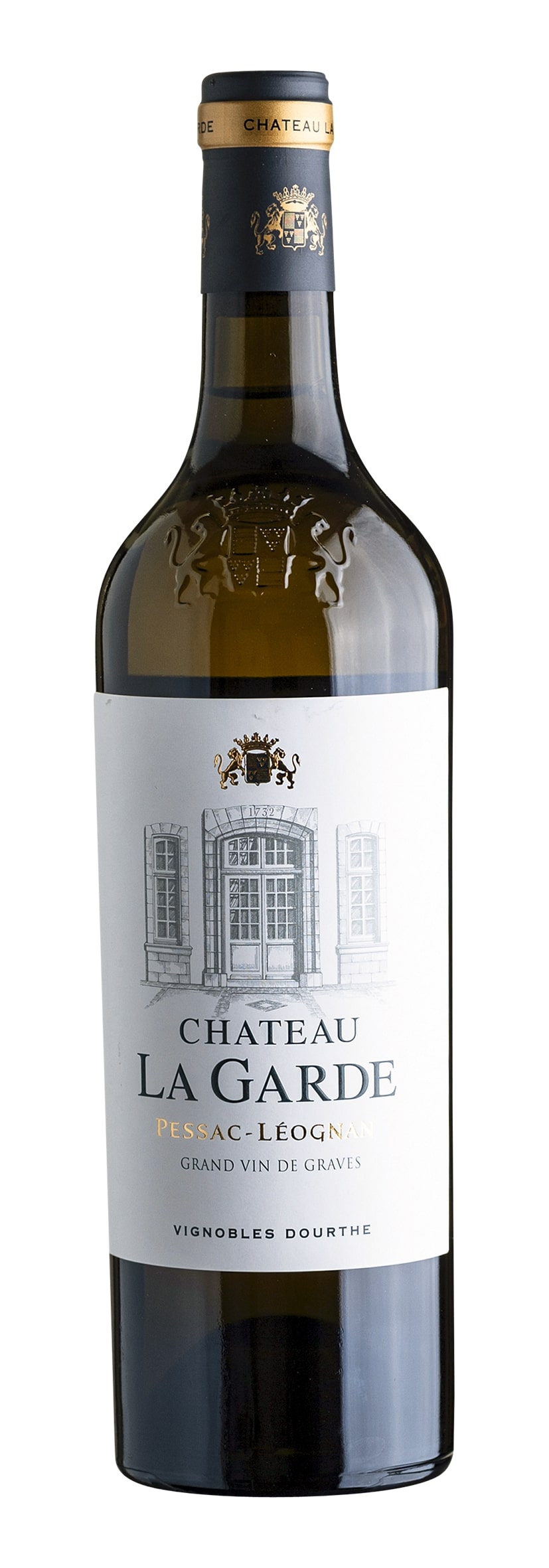 Pessac-Léognan AOC Château La Garde blanc 2019