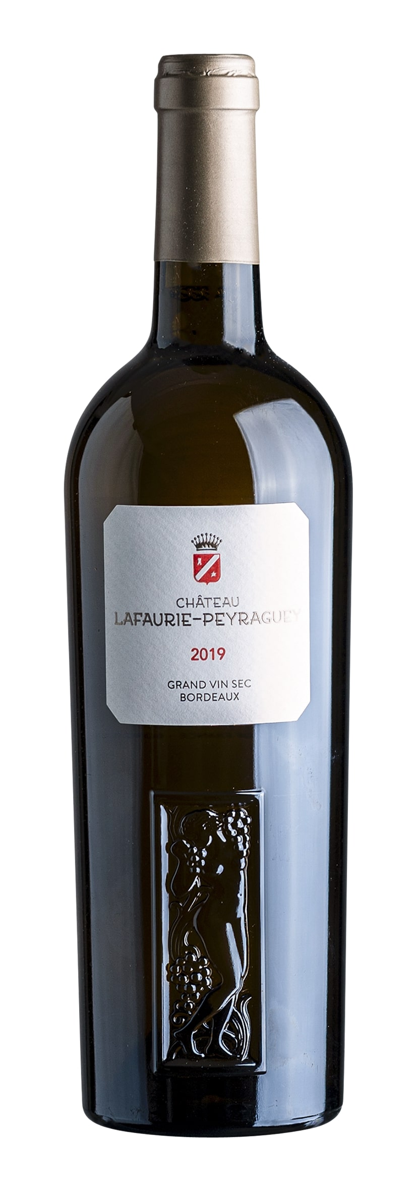 Bordeaux AOC Blanc Sec Château Lafaurie-Peyraguey 2019