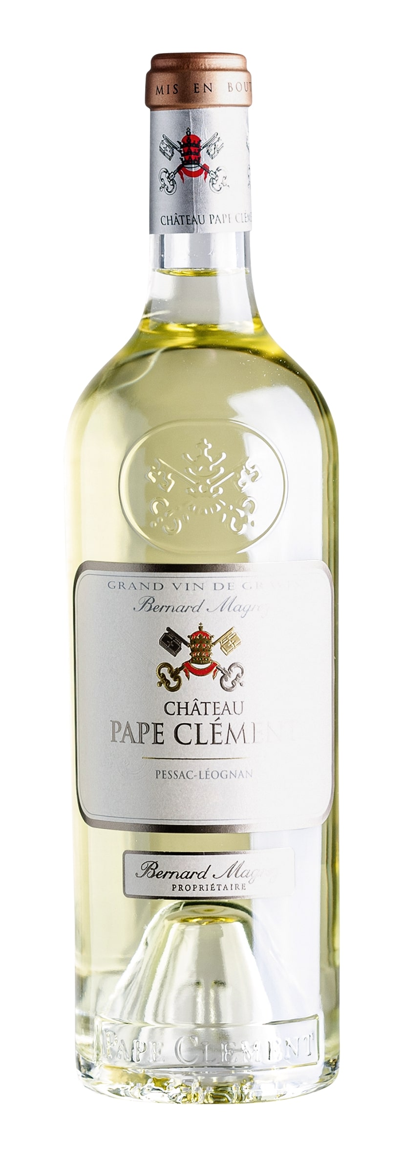 Pessac-Léognan AOC Grand Cru Classé de Graves Château Pape Clément blanc 2020