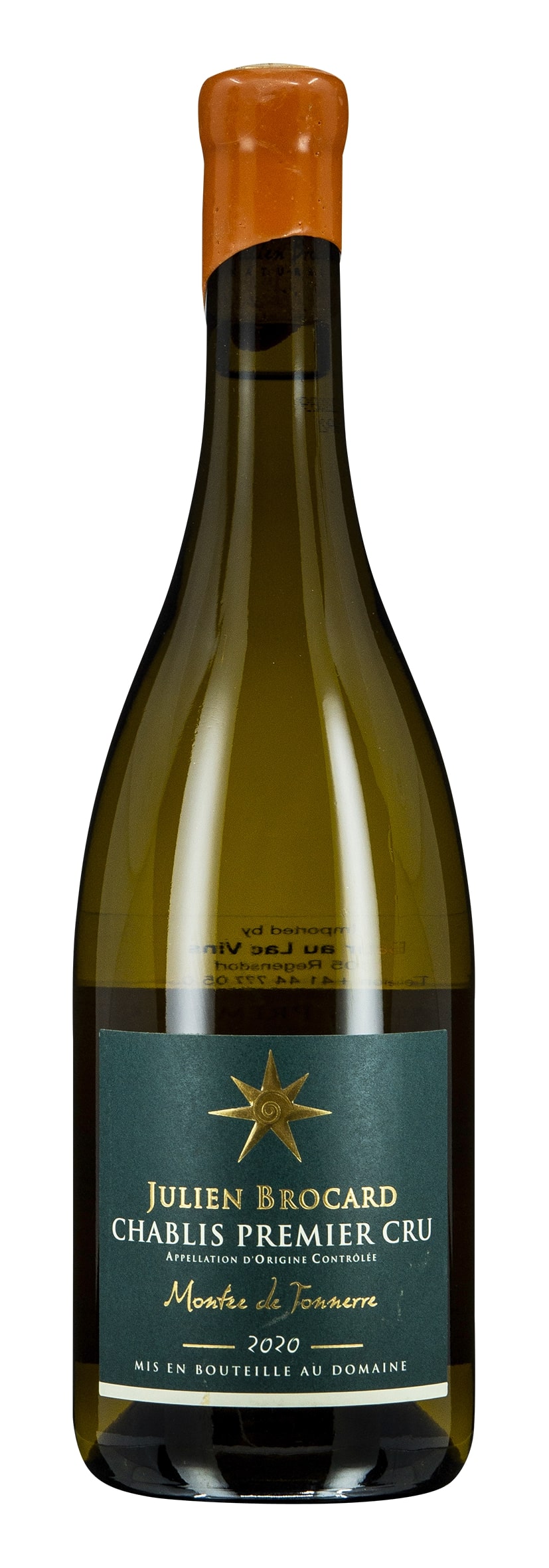 Chablis Premier Cru AOC Montée de Tonnerre 2020