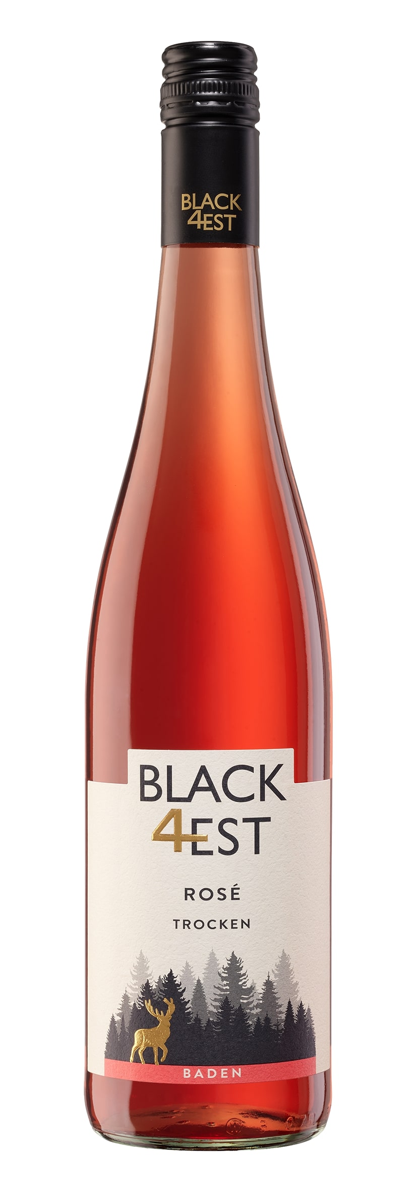       Black 4est Rosé trocken   2021