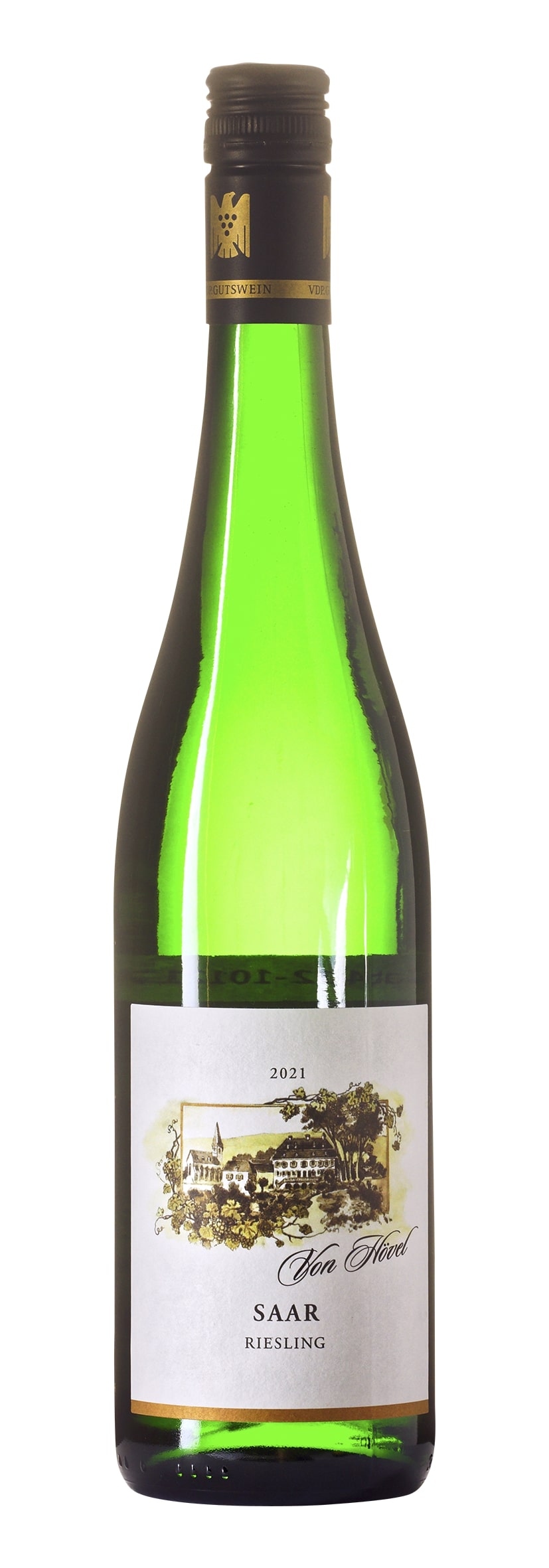 Saar Riesling feinherb Gutswein 2021